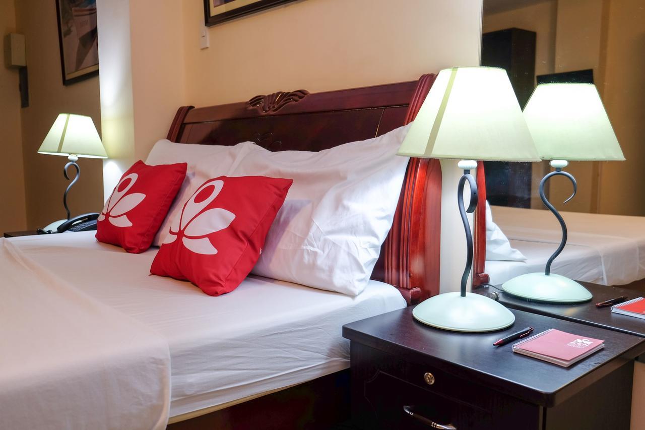 Zen Rooms Mabini Ermita Манила Экстерьер фото