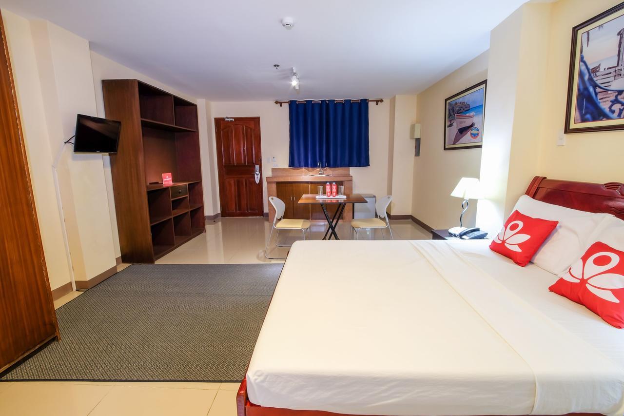Zen Rooms Mabini Ermita Манила Экстерьер фото