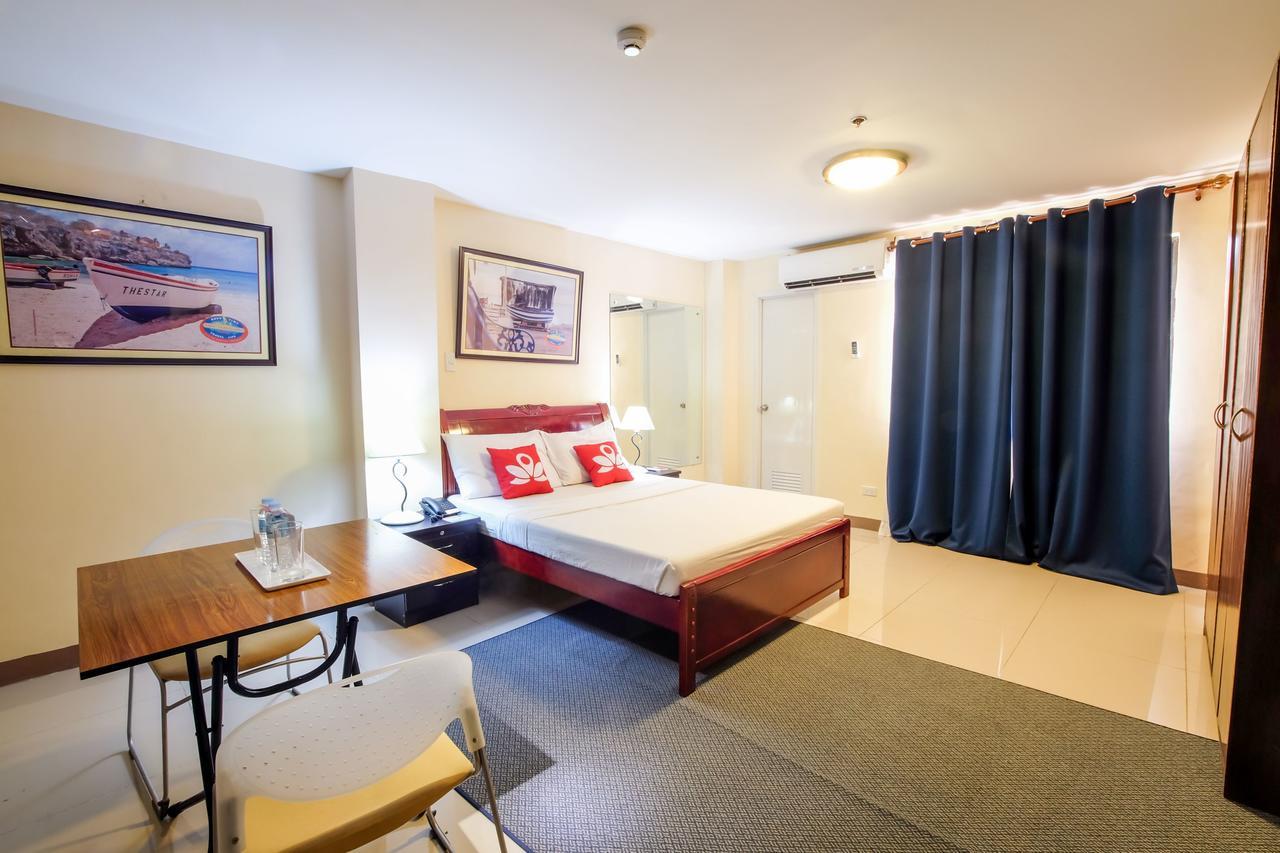 Zen Rooms Mabini Ermita Манила Экстерьер фото
