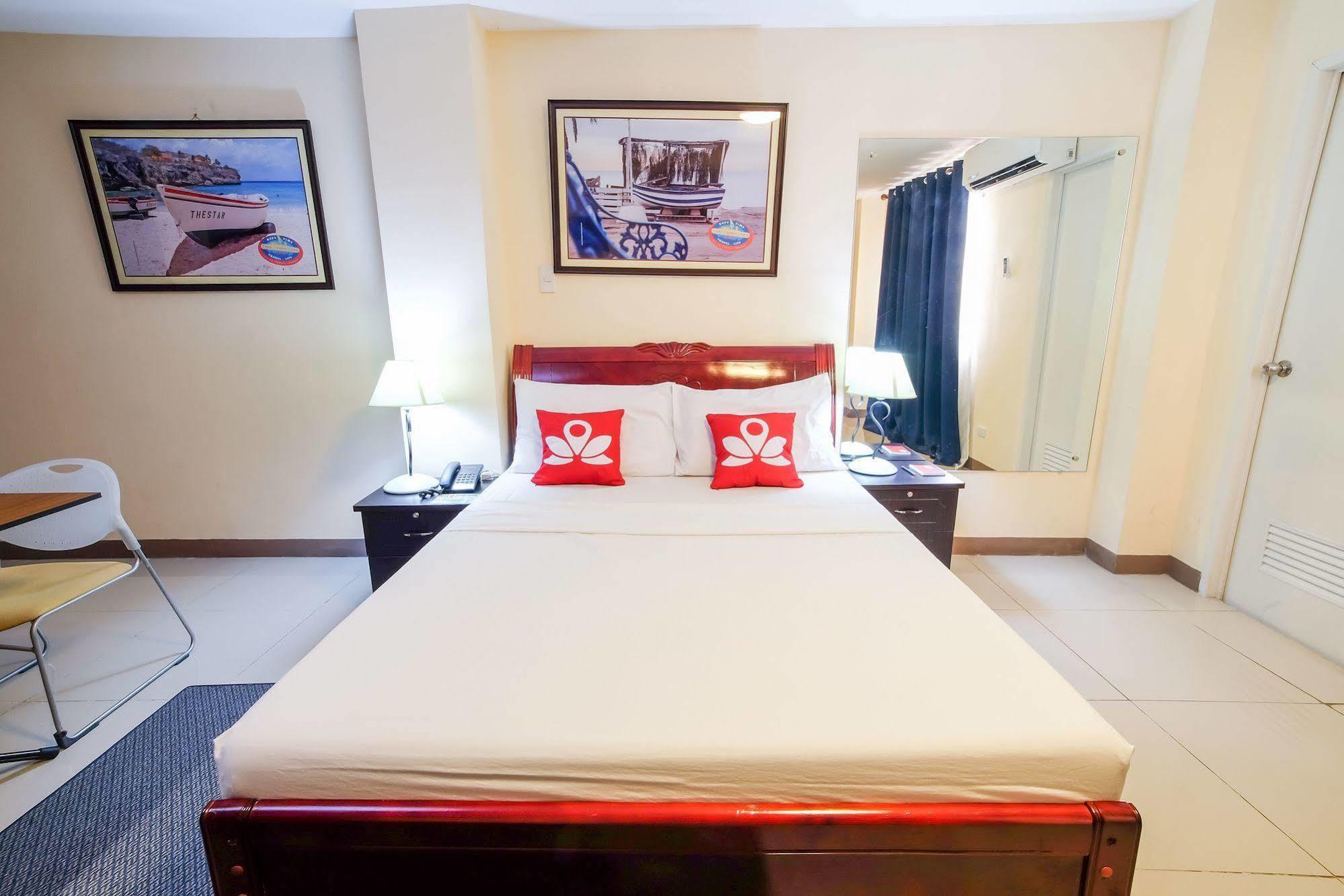 Zen Rooms Mabini Ermita Манила Экстерьер фото