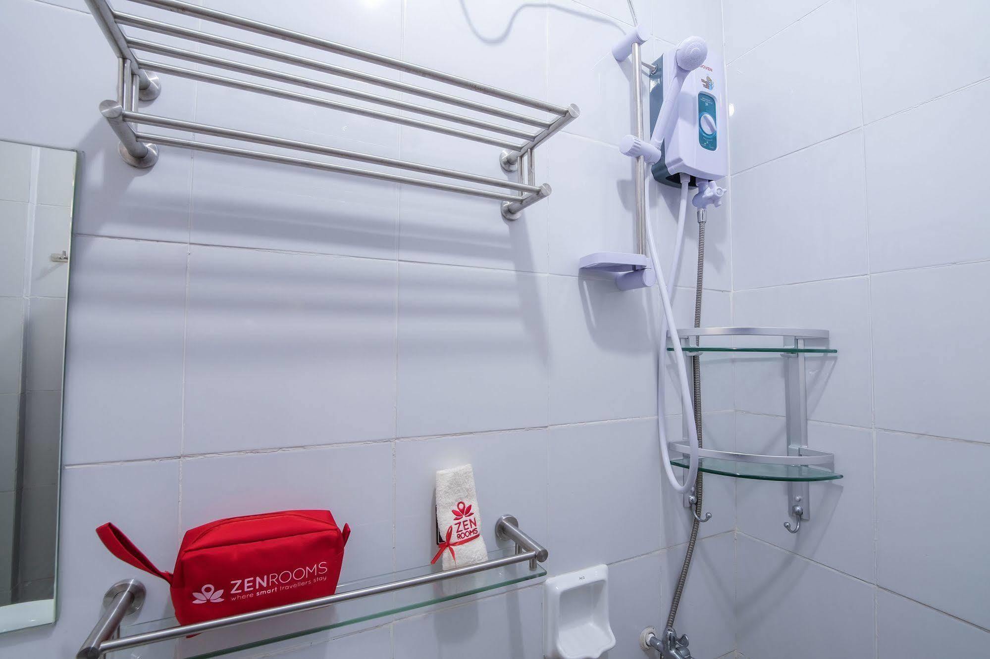 Zen Rooms Mabini Ermita Манила Экстерьер фото