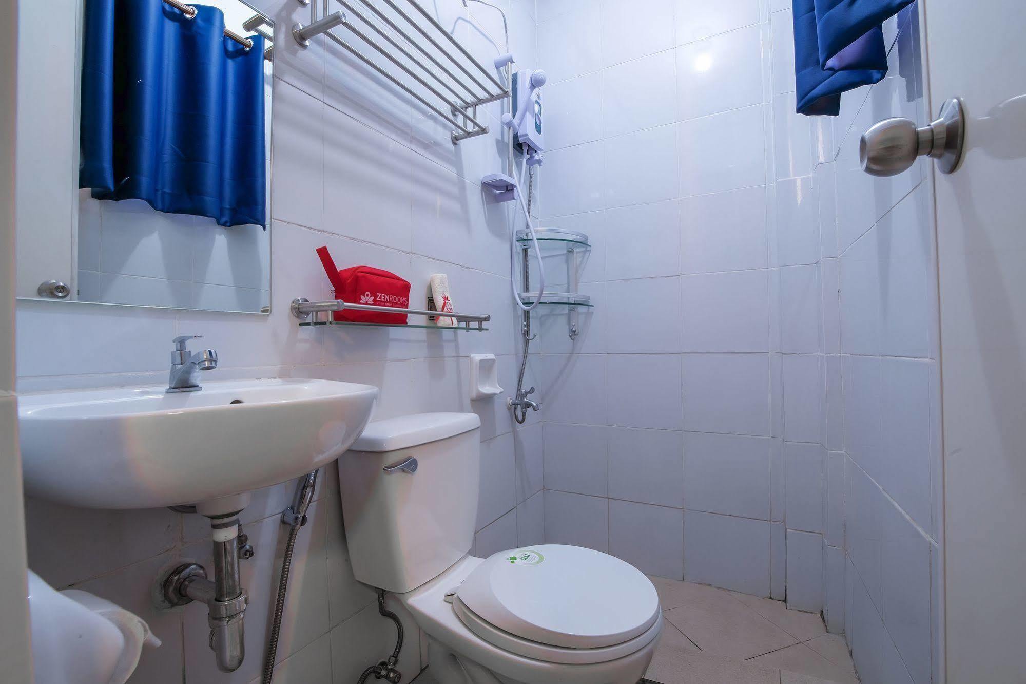 Zen Rooms Mabini Ermita Манила Экстерьер фото
