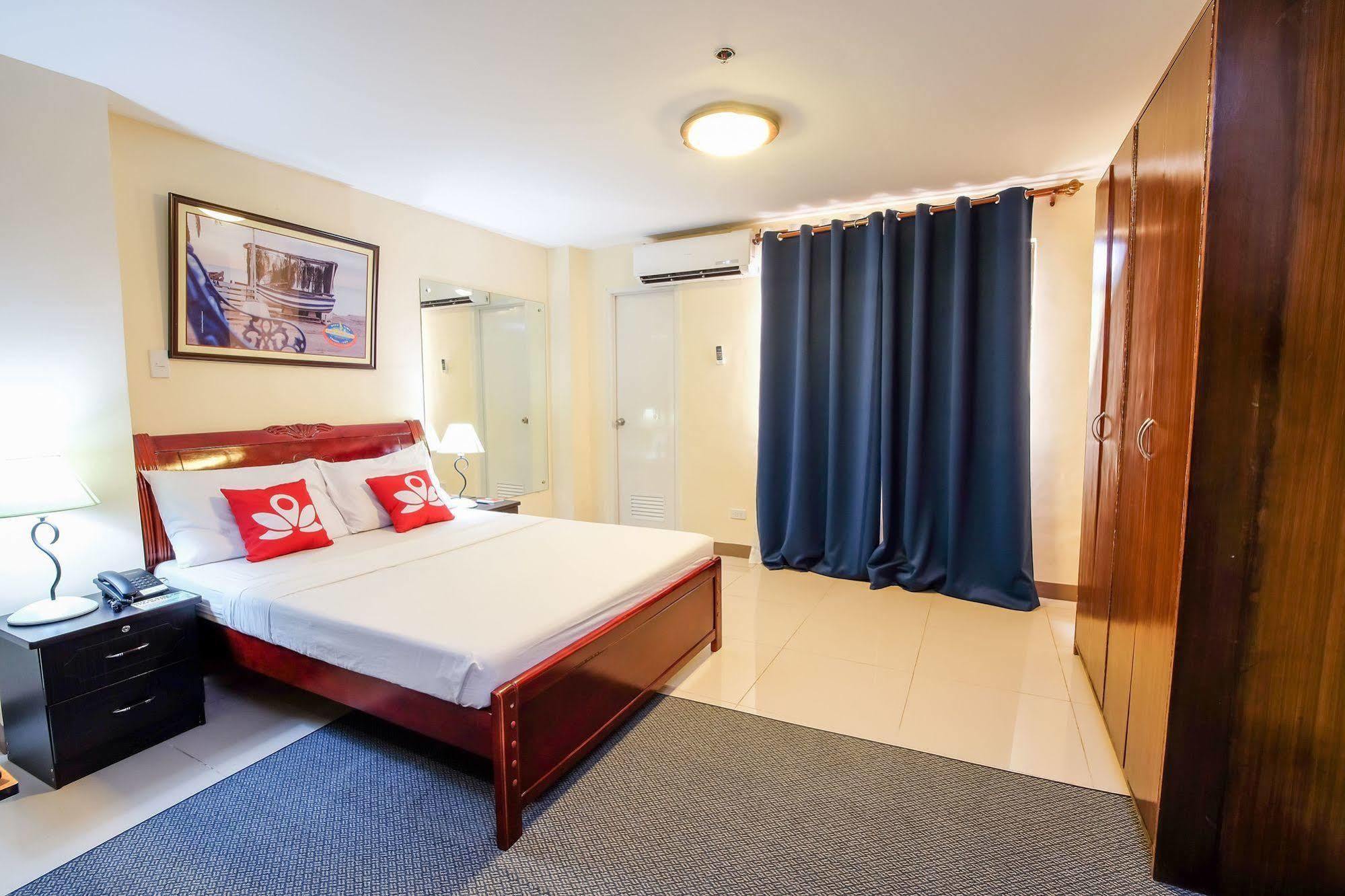 Zen Rooms Mabini Ermita Манила Экстерьер фото