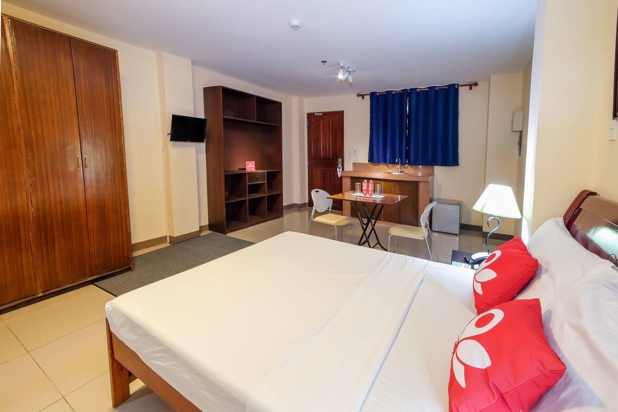 Zen Rooms Mabini Ermita Манила Экстерьер фото