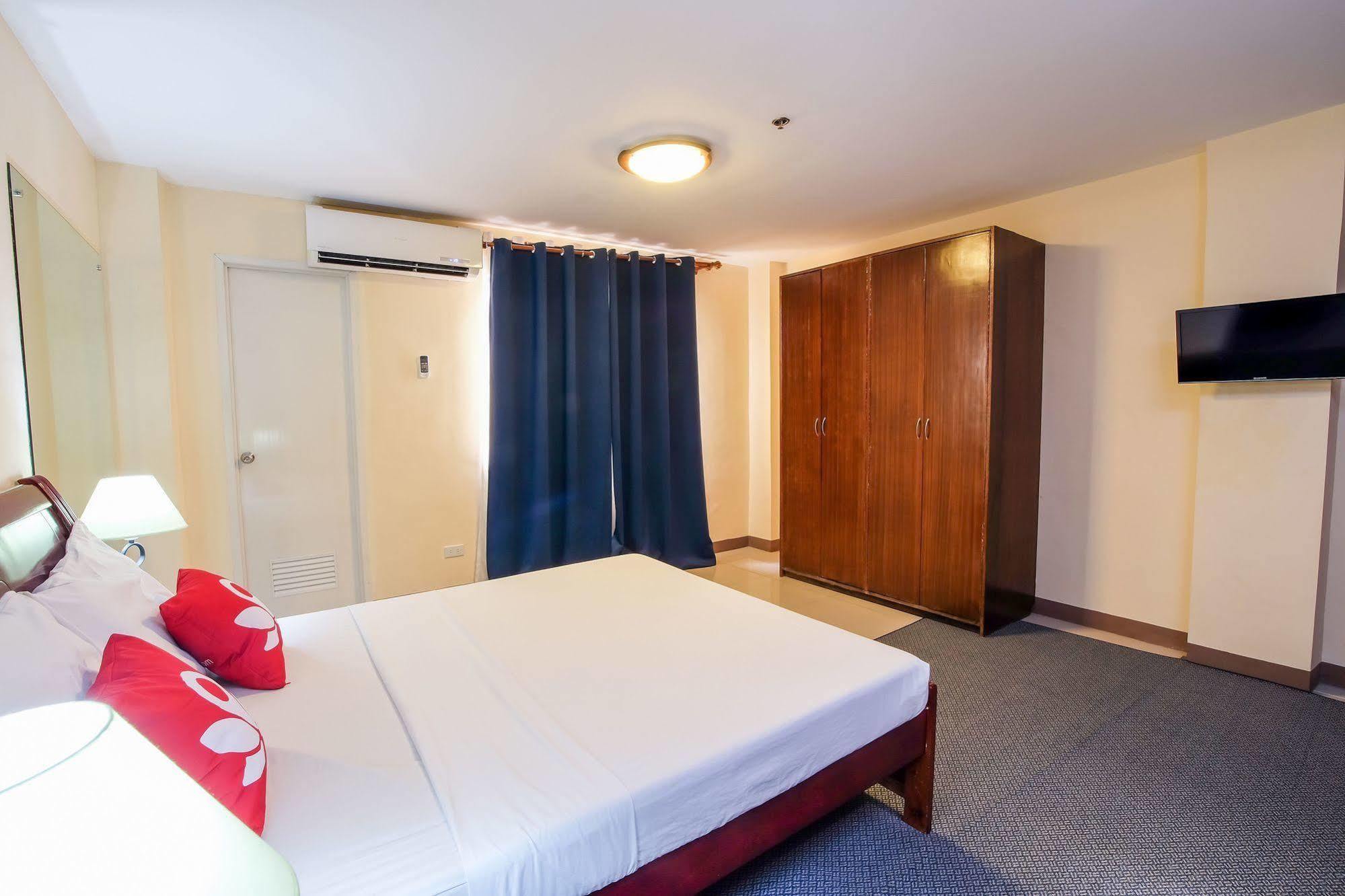 Zen Rooms Mabini Ermita Манила Экстерьер фото
