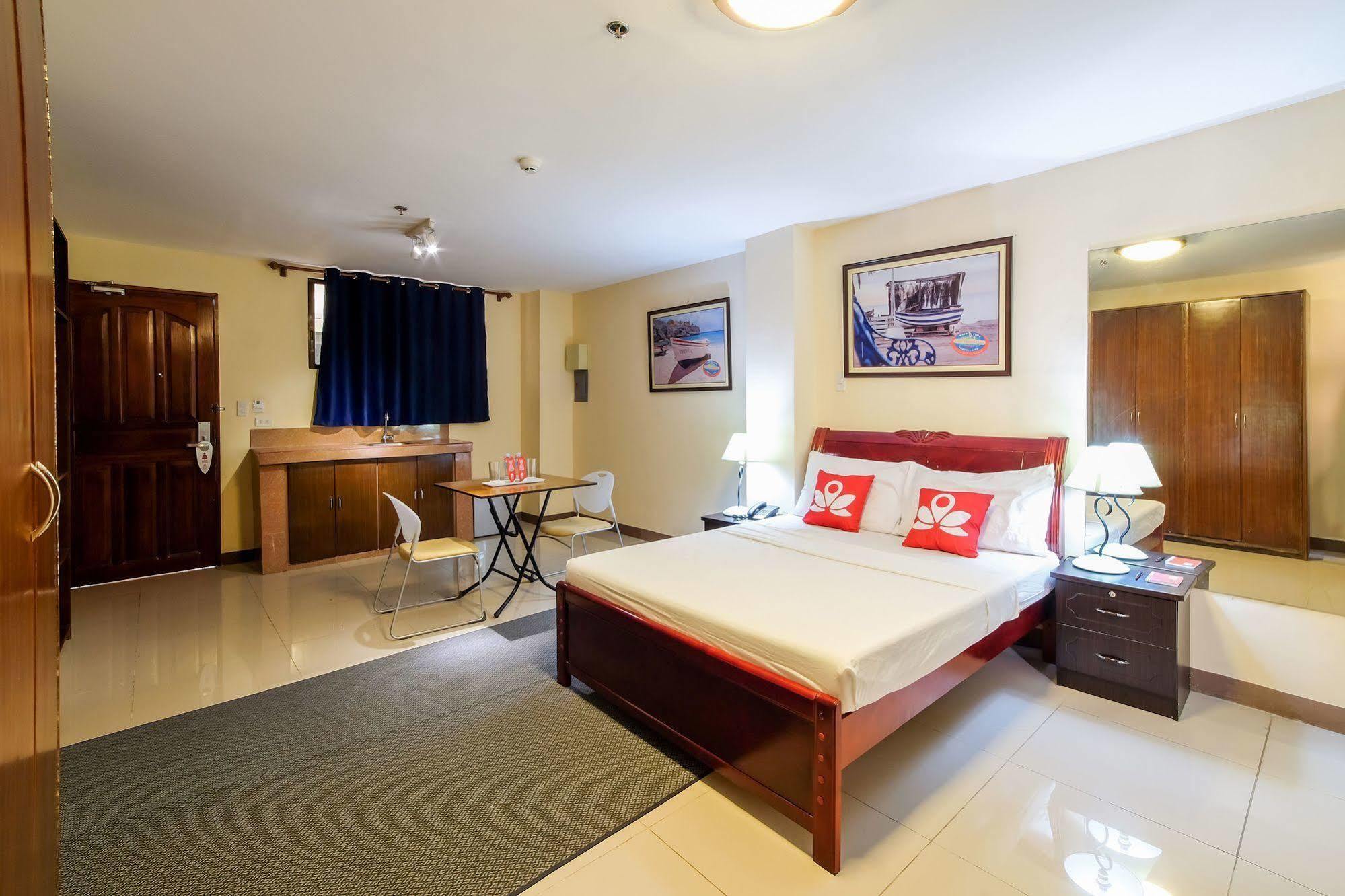 Zen Rooms Mabini Ermita Манила Экстерьер фото