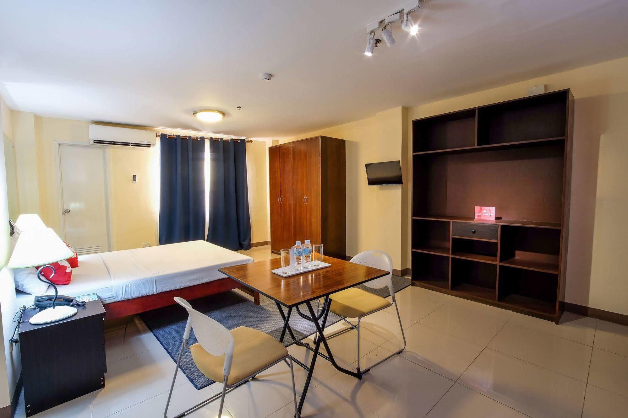 Zen Rooms Mabini Ermita Манила Экстерьер фото
