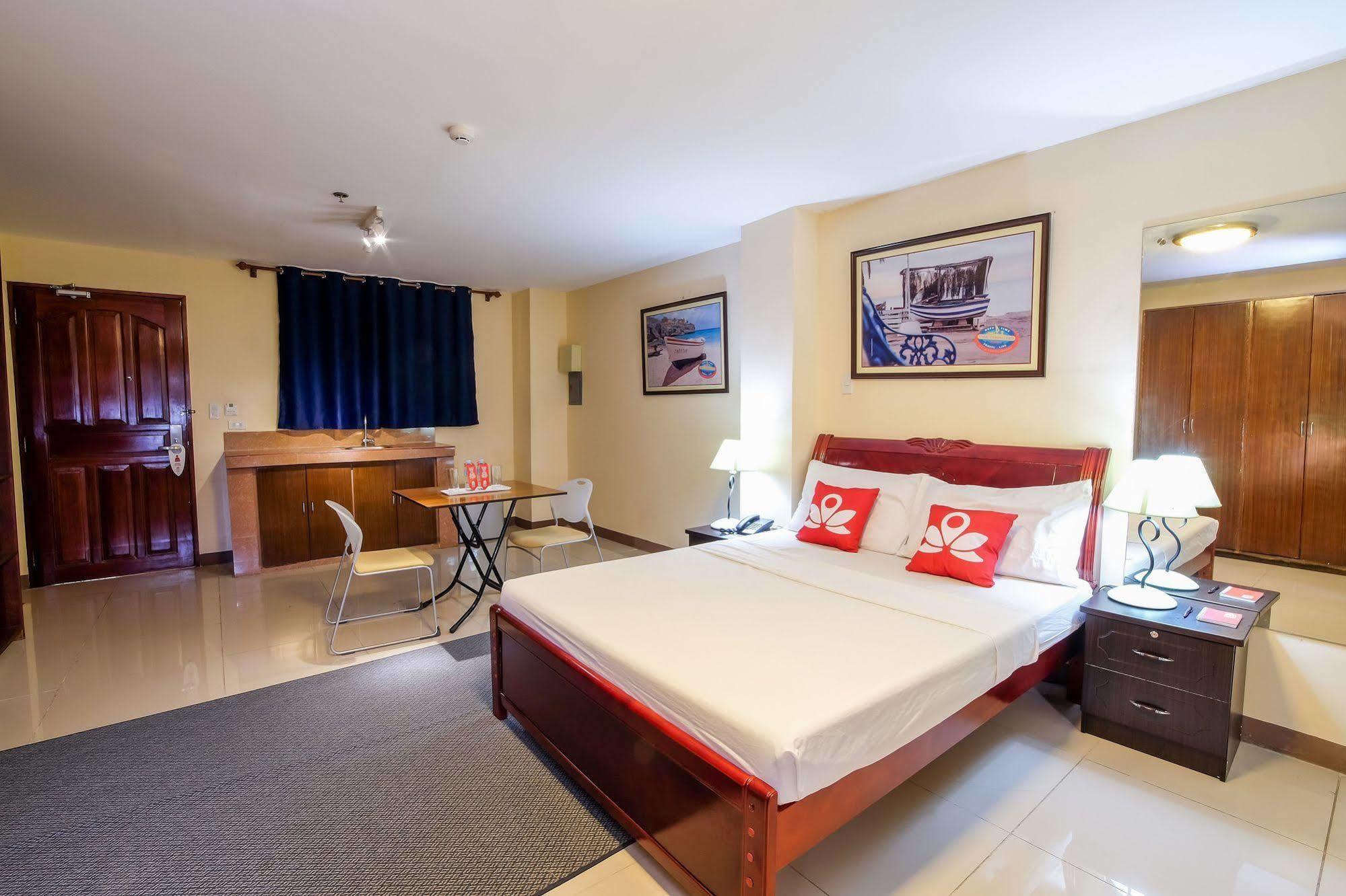Zen Rooms Mabini Ermita Манила Экстерьер фото
